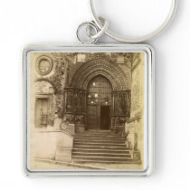 Gothic Door keychains