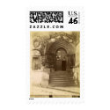 Gothic Door postage by twelfthhouse Gothic Door postage