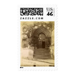 Gothic Door postage
