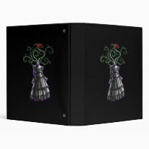 Gothic Dress binders