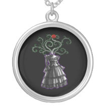 Gothic Dress necklaces