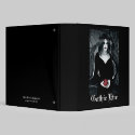 Gothic Eve Art Binder