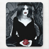 Gothic Eve Art mousepads