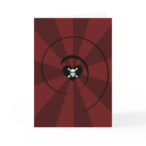 Gothic Ex-Valentine's Day Card