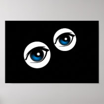 gothic eyes posters