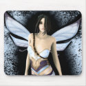 Gothic Faerie Solitude Mousepad