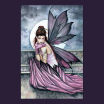 Gothic Fairy Art Poster by Molly Harrison posters
