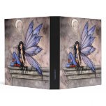 Gothic Fairy Binder by Molly Harrison