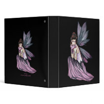 Gothic Fairy Binder by Molly Harrison by robmolily Gothic Fairy Binder by Molly Harrison