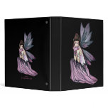 Gothic Fairy Binder by Molly Harrison