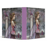 Gothic Fairy Dragon Binder