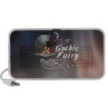 Gothic Fairy iPod Speakers