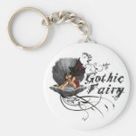 Gothic Fairy Key Chains
