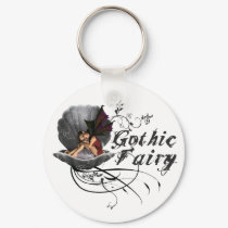 Gothic Fairy keychains by GothicArt Gothic Fairy keychains