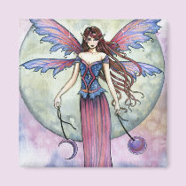 Gothic Fairy Magnet Celestial