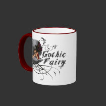 Gothic Fairy mugs