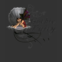 Gothic Fairy t-shirts