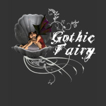 Gothic Fairy t-shirts