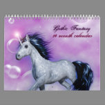 Gothic Fantasy 2012 24 Month Calendar calendars