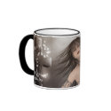 Gothic Fantasy Art Mug by darkdreams Gothic Fantasy Art Mug