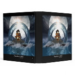 Gothic Fantasy Binder, Thursday's Child