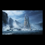 Gothic fantasy or Expiatory temple