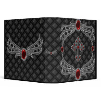 GOTHIC FOLDER binders