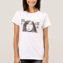 Gothic Geisha t-shirts by JoJy45 Gothic Geisha t-shirts