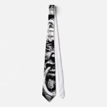 Gothic German Face Neckwear