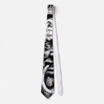 Gothic German Face ties