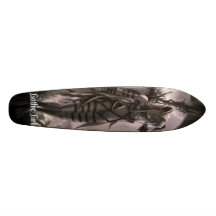 Gothic Girl Skate Boards