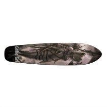 Gothic Girl skateboards