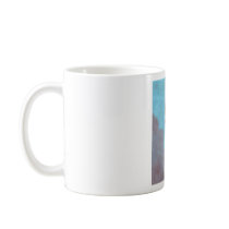 gothic girl with torch mugs