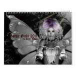 Gothic Girls 2011 Calendar