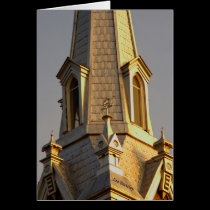 Gothic Gold cards