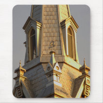 Gothic Gold mousepads