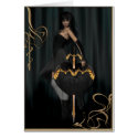 Gothic Heart cards