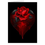 Gothic Heart Cards