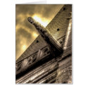Gothic Horror Card