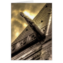 Gothic Horror Card by fotofacade Gothic Horror Card