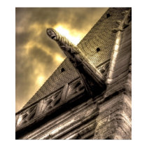 Gothic Horror Poster posters