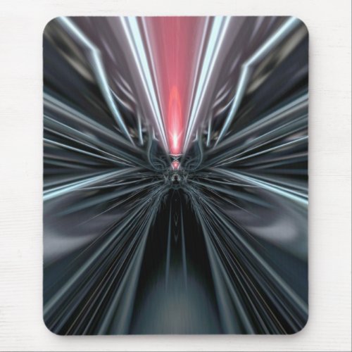 Gothic Illusion Dark Light Flame Mousepad mousepad