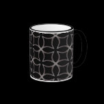 Gothic kaleidoscope mugs
