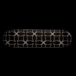 Gothic kaleidoscope skateboards
