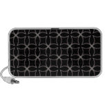 Gothic kaleidoscope speakers