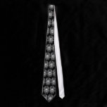Gothic King Skull ties