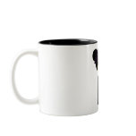 Gothic Kokeshi Mug