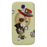 gothic laveau hot air balloon steampunk art samsung galaxy s4 covers