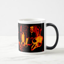 Gothic Library Mugs
