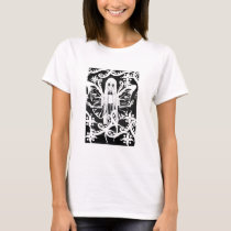 gothic lolita 2 t-shirts by acediaalbion gothic lolita 2 t-shirts